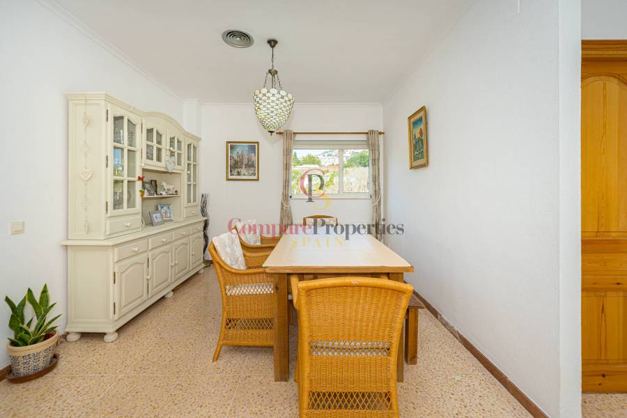 Verkoop - Villa - Calpe - 