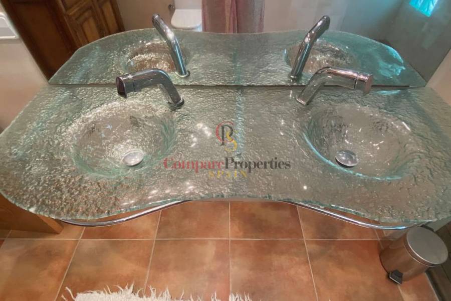 Verkauf - Villa - Moraira