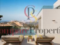 Verkoop - Villa - Benitachell - Costa Blanca