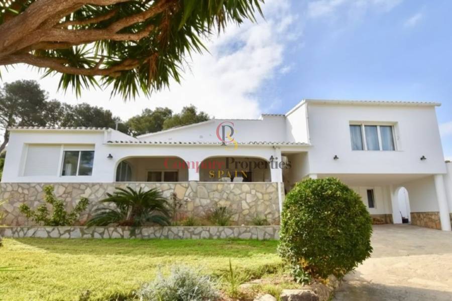 Verkoop - Villa - Jávea - Tosalet