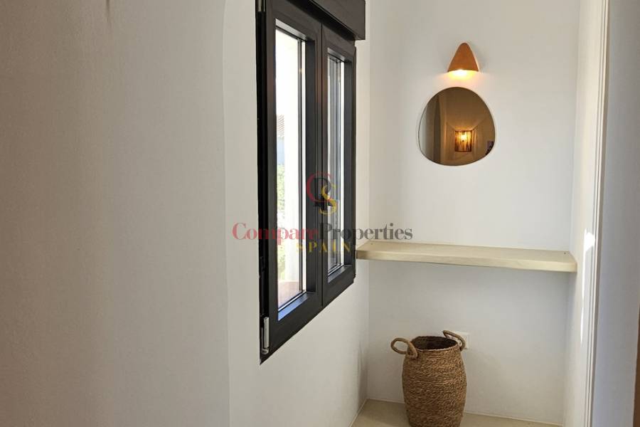 Vente - Villa - Jávea - Balcón al mar