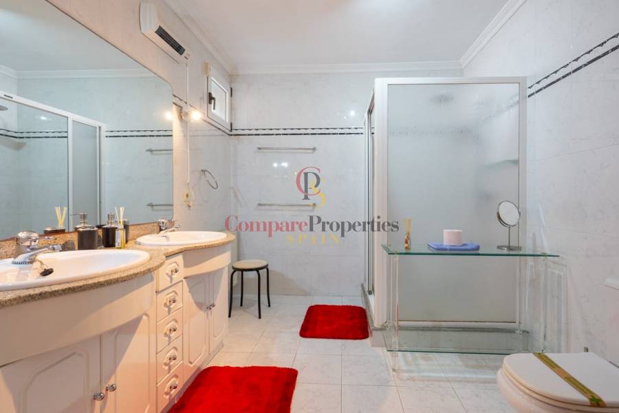 Venta - Villa - Benitachell