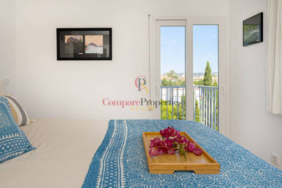 Verkoop - Villa - Jávea - Cala Blanca
