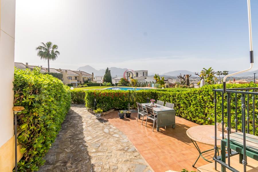 Venta - Bungalow - Albir