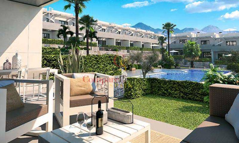 Sale - Bungalow - Monforte del Cid - Alenda Golf