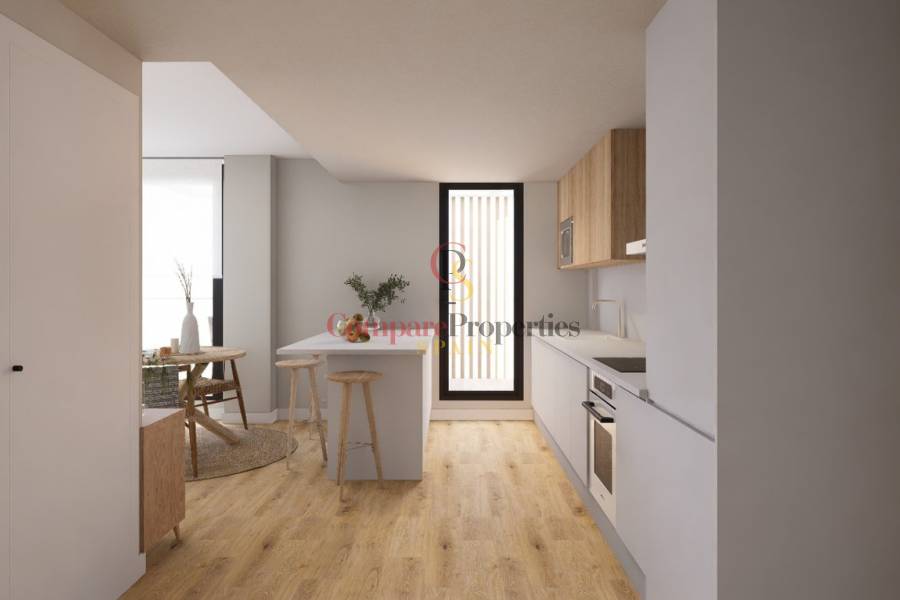 Sale - Apartment - Jávea - 