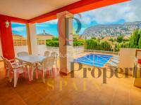 Vente - Bungalow - Calpe