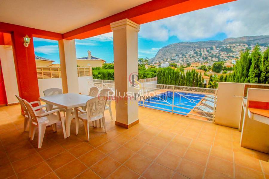 Vente - Bungalow - Calpe