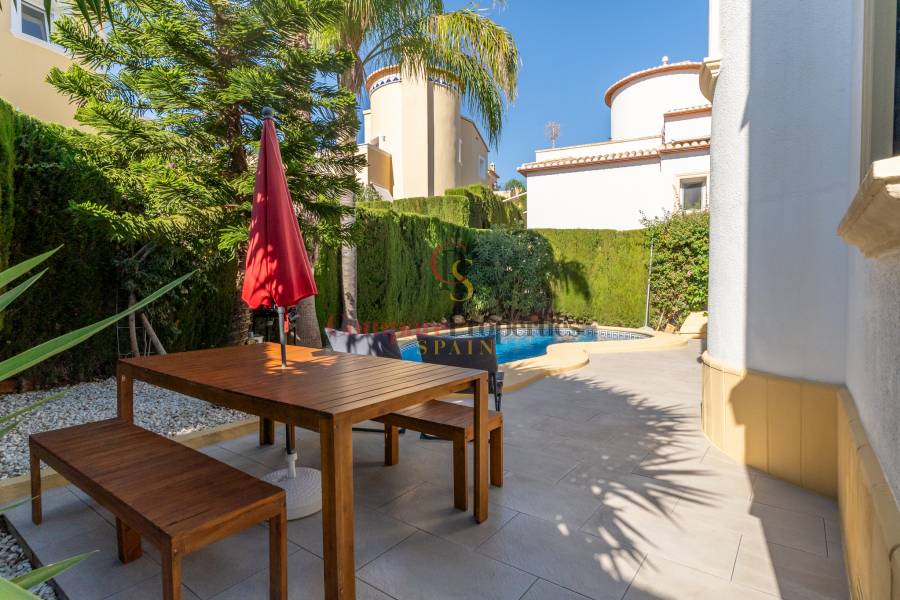 Venta - Villa - La Sella - 