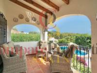 Vente - Villa - Jávea - Covatelles