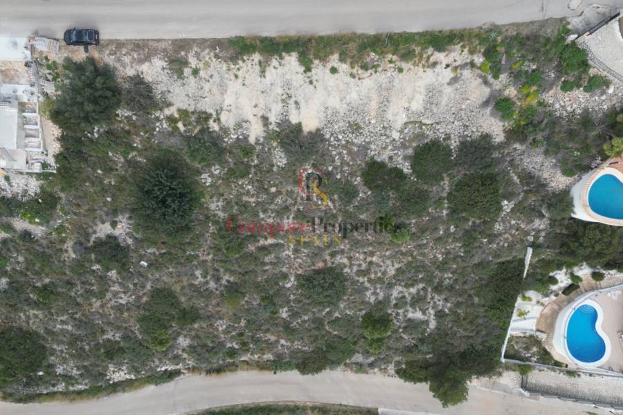 Verkauf - Plot - Pedreguer - 