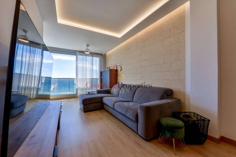 Venta - Apartment - Altea - Altéa