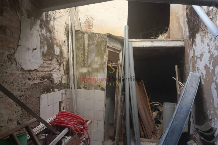 Sale - Apartment - Oliva - 