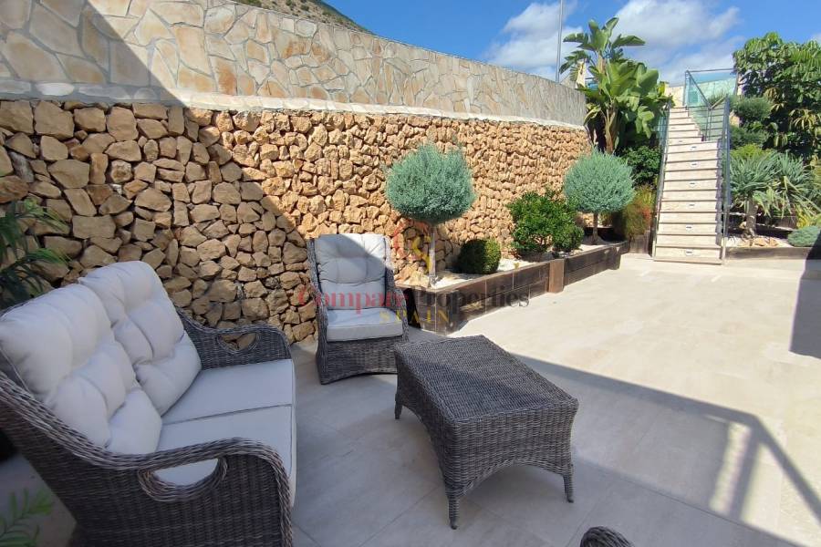 Vente - Villa - Callosa D'en Sarria - Callosa de Ensarria