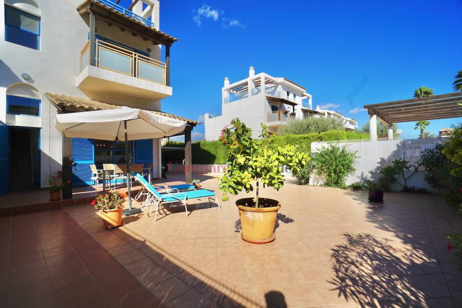 Verkoop - Townhouses - Calpe - Calpe Town Centre