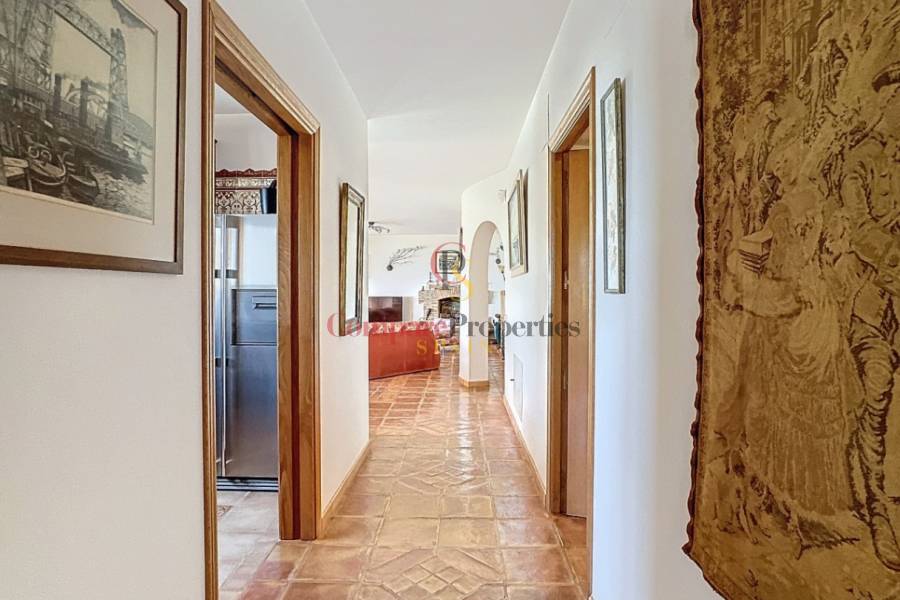 Sale - Villa - Altea - San Chuchim