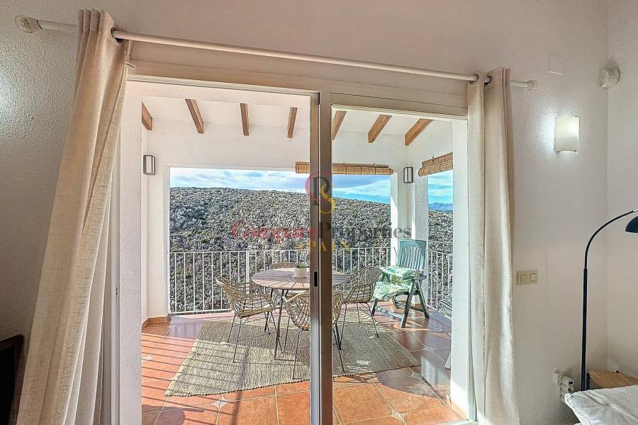 Sale - Villa - Benitachell - Palmeras