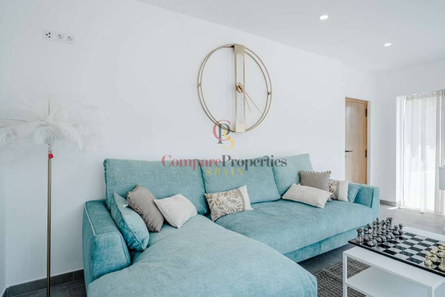 Sale - Villa - Calpe