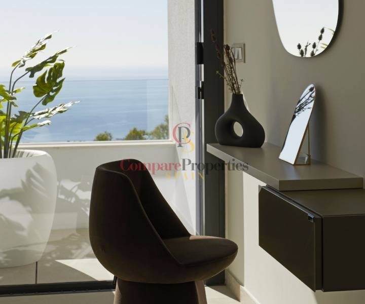 Verkoop - Villa - Altea - 