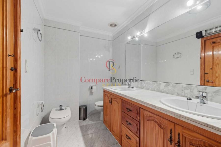 Sale - Semi-Detached Villa - Teulada