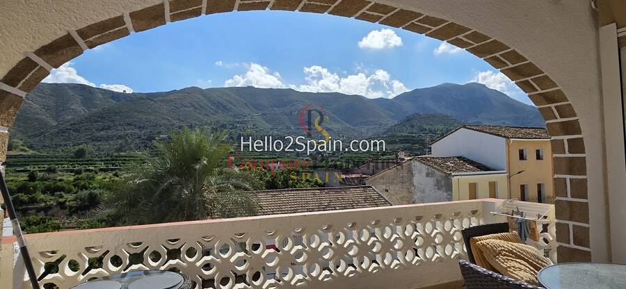 Sale - Villa - Adsubia