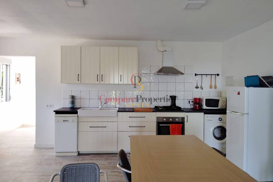 Verkauf - Townhouses - Jalon Valley - Parcent