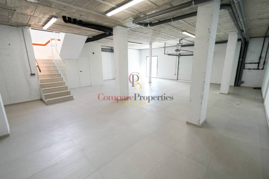 Nouvelle construction - Villa - Polop