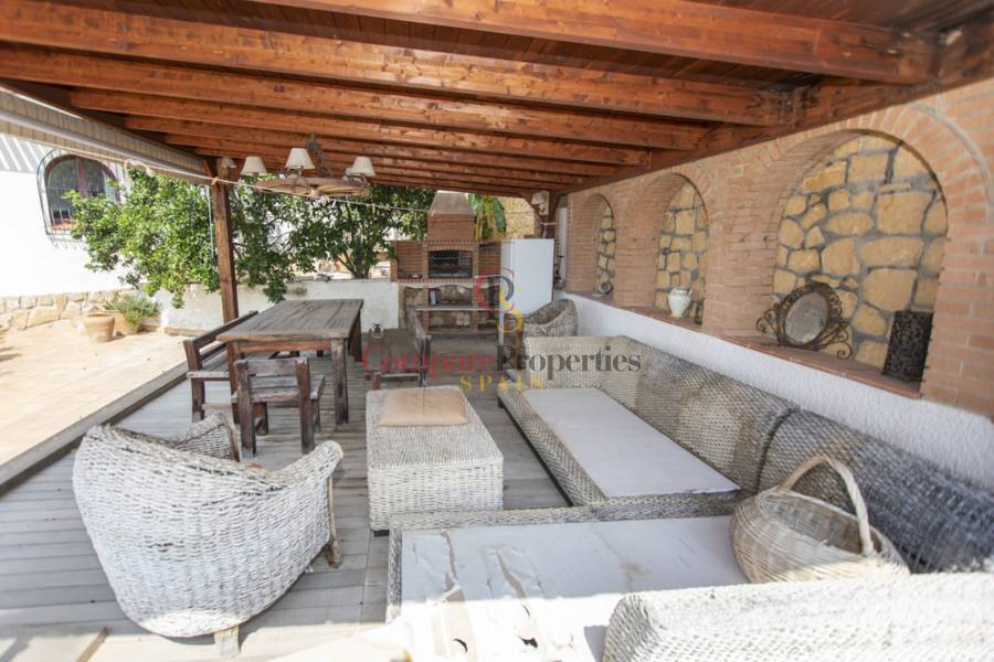 Venta - Villa - Altea - Campomanes