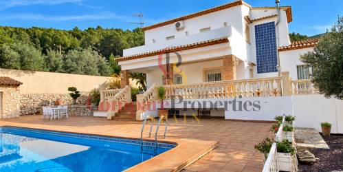 Villa - Vente - Orba Valley - Orba