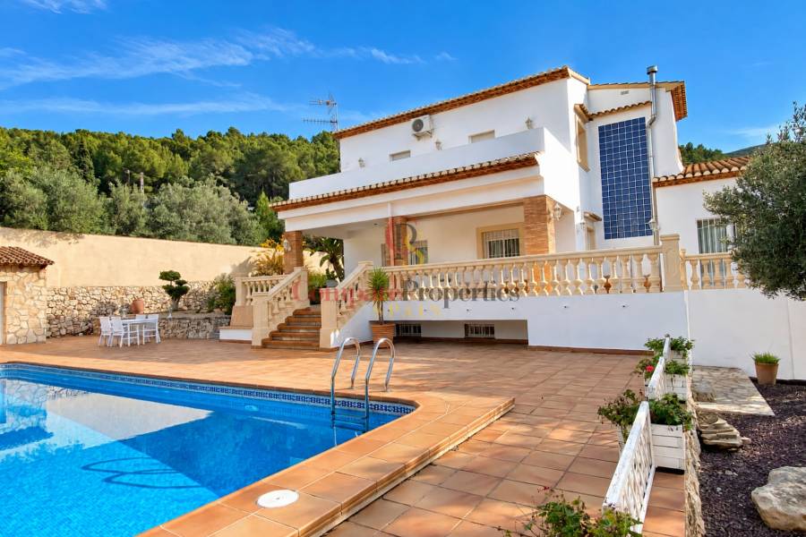 Verkoop - Villa - Orba Valley - Orba