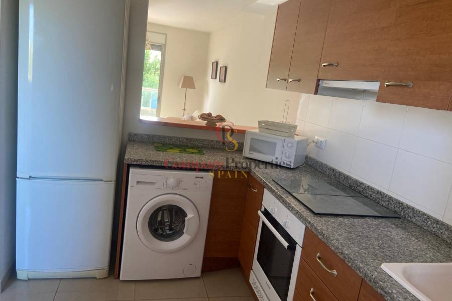 Sale - Apartment - Dénia - Las Marinas