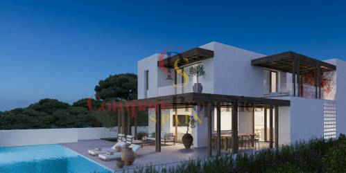 Villa - Verkoop - Moraira - Moraira