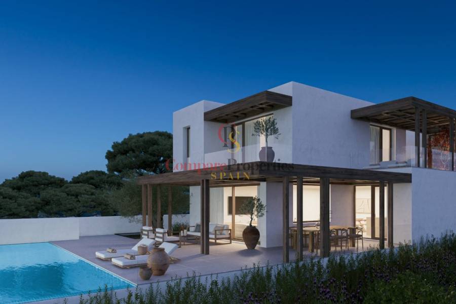 Venta - Villa - Moraira