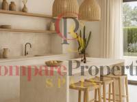 Verkoop - Villa - Pedreguer - Monte Solana