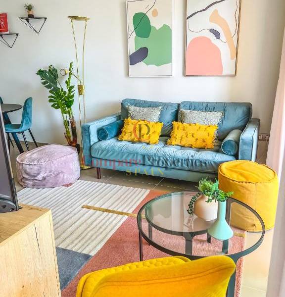 Sale - Apartment - Benidorm