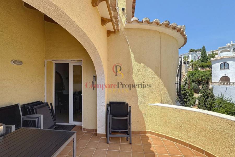 Venta - Villa - Benitachell - Pueblo del Mar