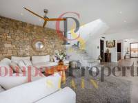 Verkoop - Villa - Benissa - 