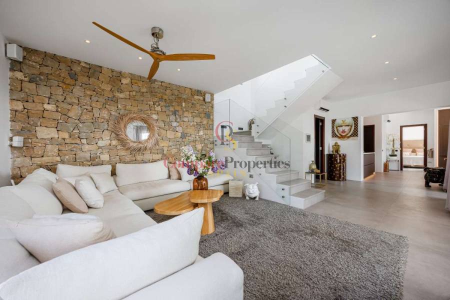 Verkoop - Villa - Benissa - 