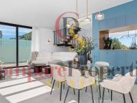 Nieuwe constructie - Villa - Polop