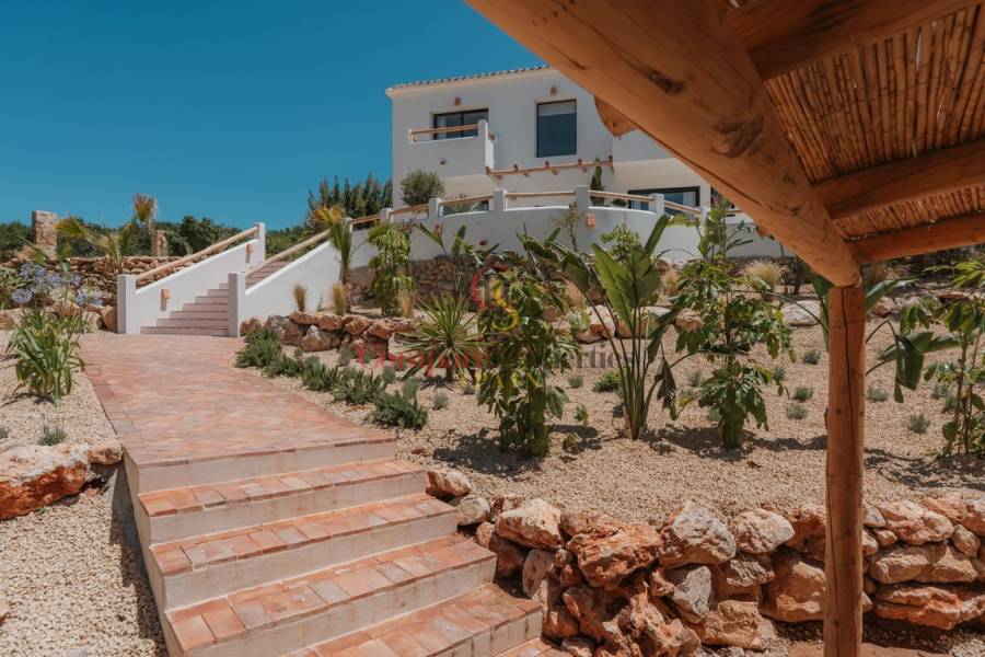 Vente - Villa - Jávea