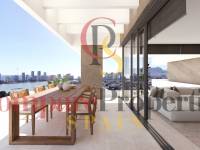 Nueva construcción  - Apartment - Calpe