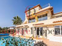 Verkoop - Villa - Dénia - Monte Pego