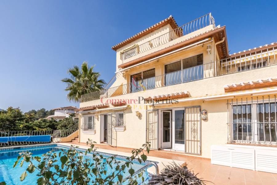 Verkoop - Villa - Dénia - Monte Pego