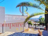 Sale - Villa - Calpe