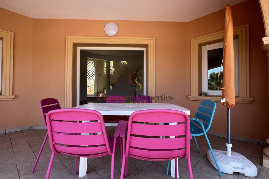 Venta - Villa - Jávea