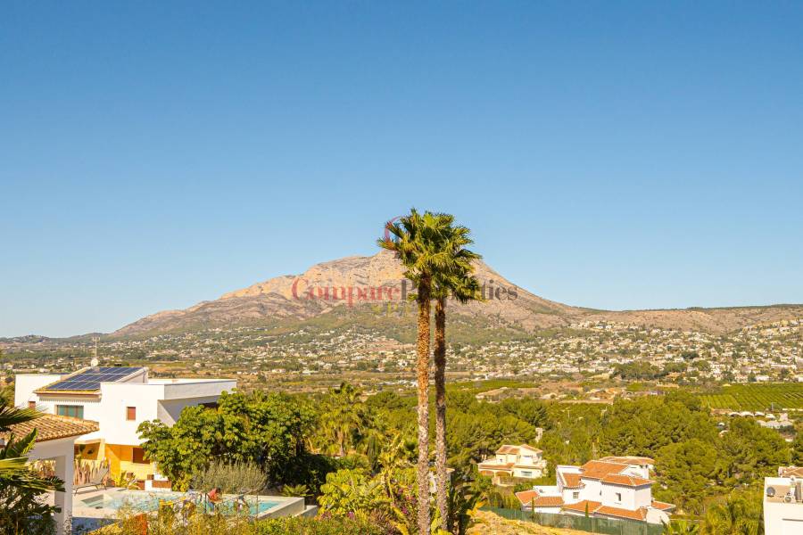 Verkauf - Villa - Jávea - Piver
