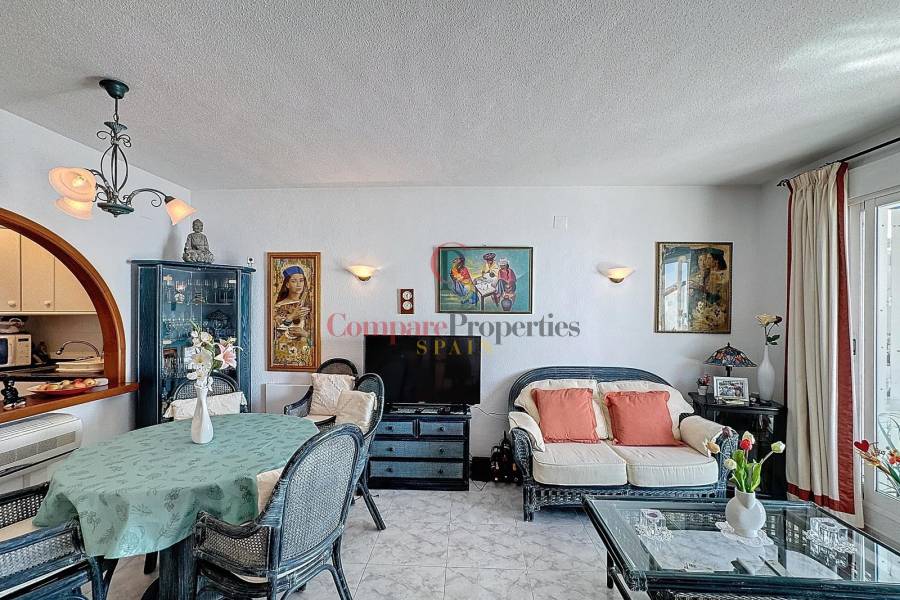 Sale - Apartment - Benitachell - Pueblo Panorama