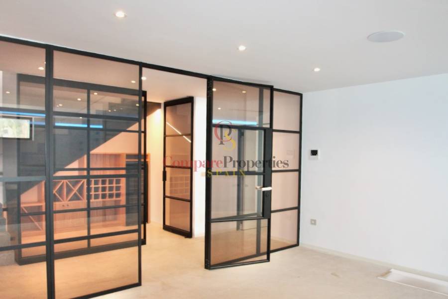 Nieuwe constructie - Villa - Benissa - La Fustera