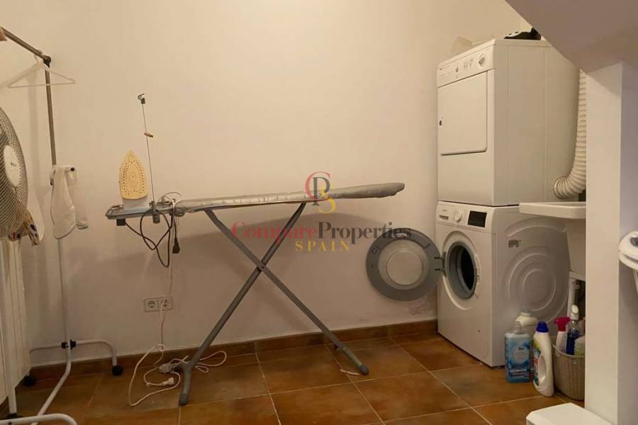 Verkauf - Villa - Moraira