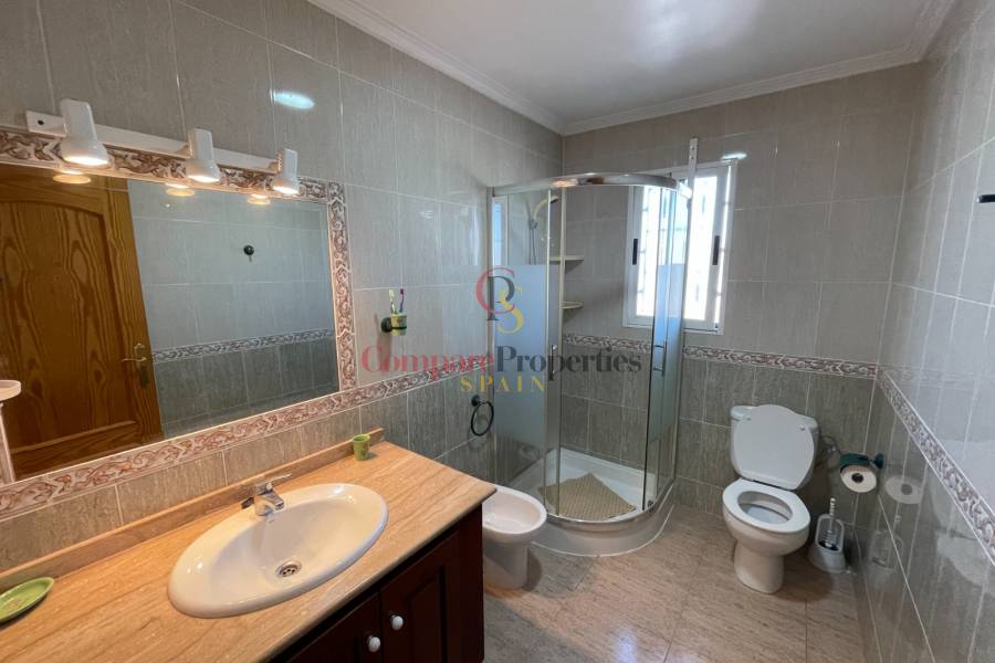 Verkoop - Villa - Crevillente